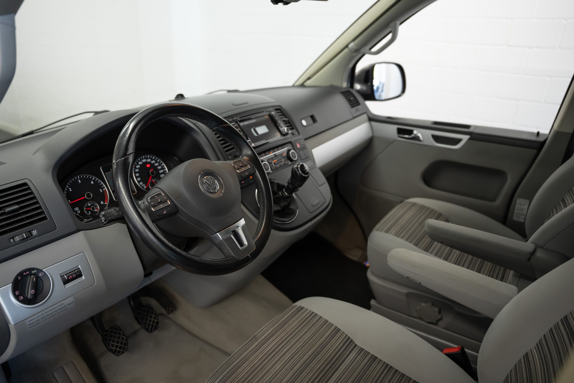VW T5 California 2.0 Bi-TDI Comfortline-image-10