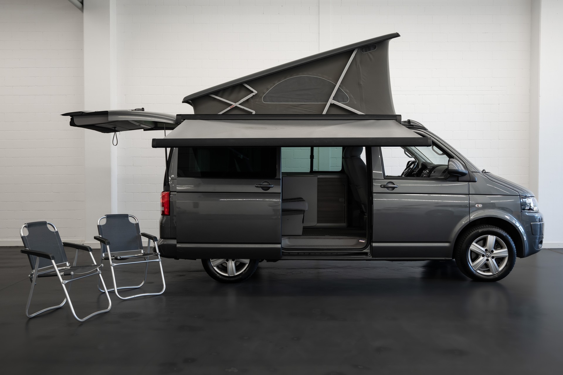 VW T5 California 2.0 Bi-TDI Comfortline-image-0