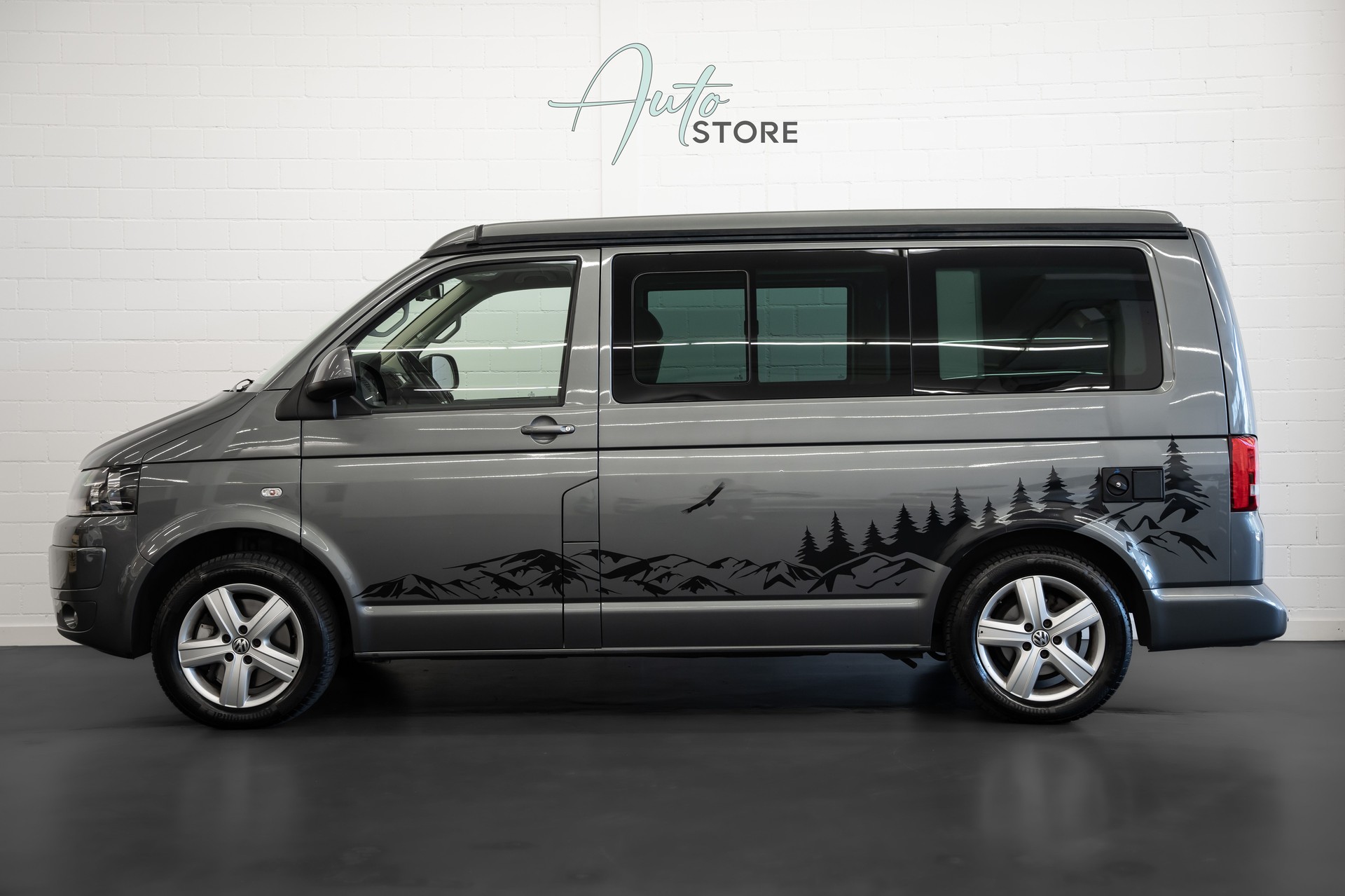 VW T5 California 2.0 Bi-TDI Comfortline-image-3