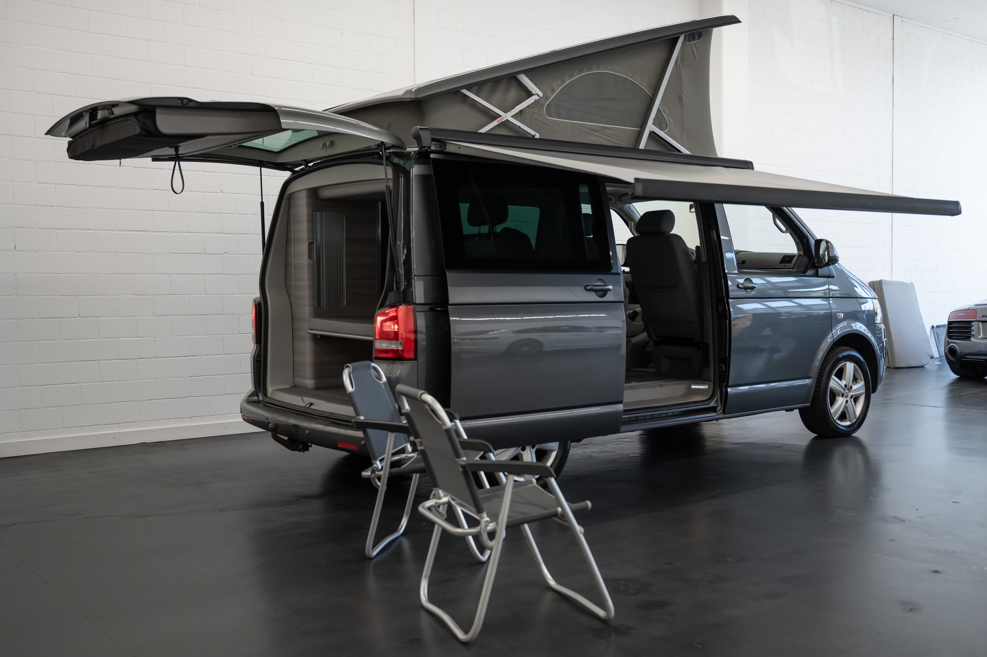 VW T5 California 2.0 Bi-TDI Comfortline-image-27