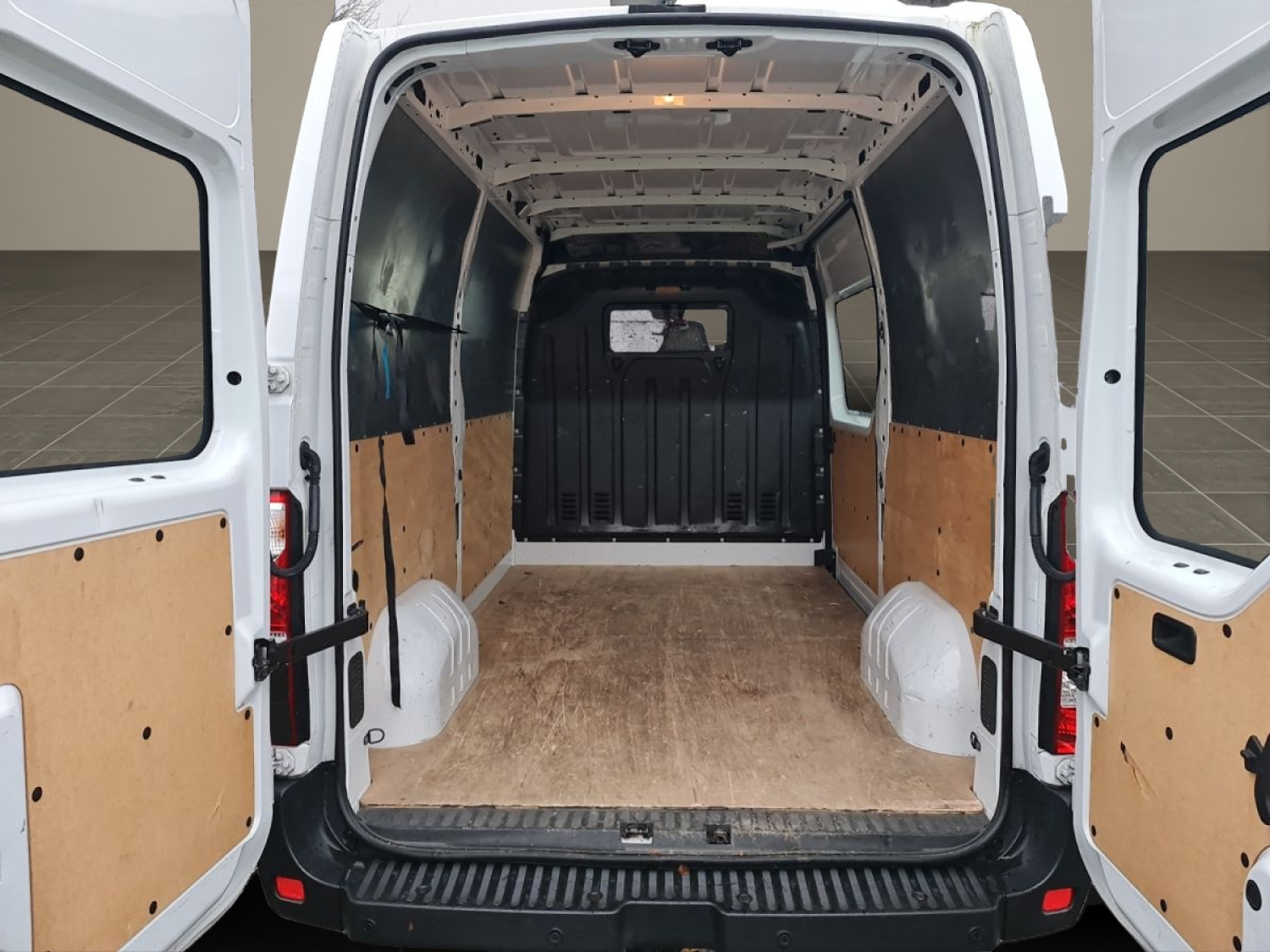 OPEL Movano Kaw. 3.5 t L2 H2 2.3 CDTI 130-image-9