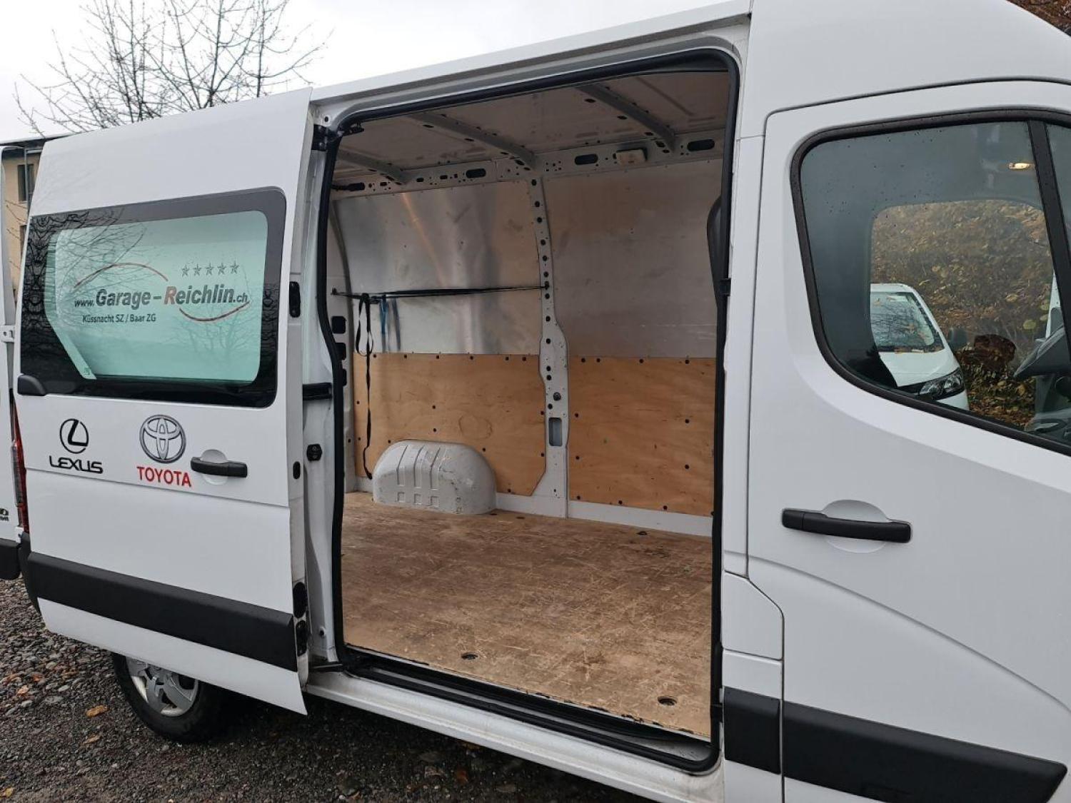 OPEL Movano Kaw. 3.5 t L2 H2 2.3 CDTI 130-image-10