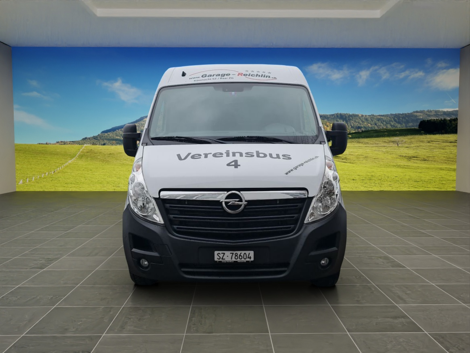 OPEL Movano Kaw. 3.5 t L2 H2 2.3 CDTI 130-image-5