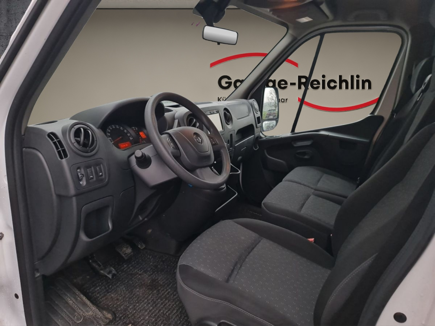 OPEL Movano Kaw. 3.5 t L2 H2 2.3 CDTI 130-image-6