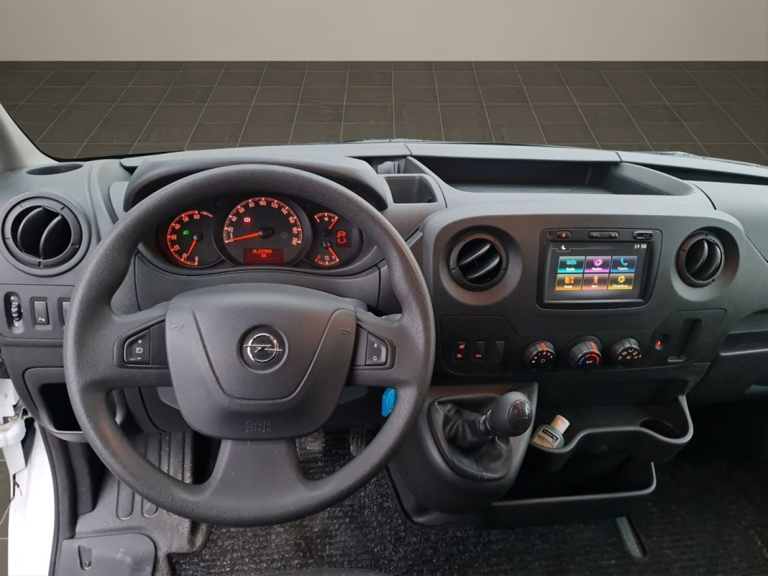 OPEL Movano Kaw. 3.5 t L2 H2 2.3 CDTI 130-image-7