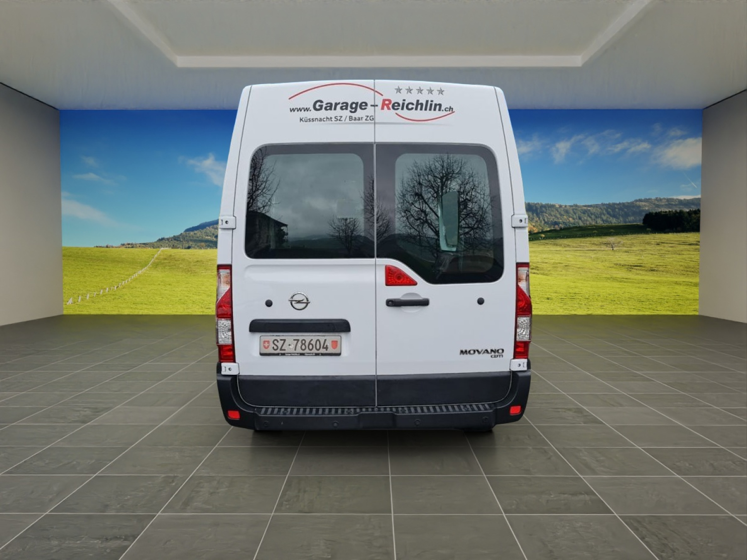 OPEL Movano Kaw. 3.5 t L2 H2 2.3 CDTI 130-image-2