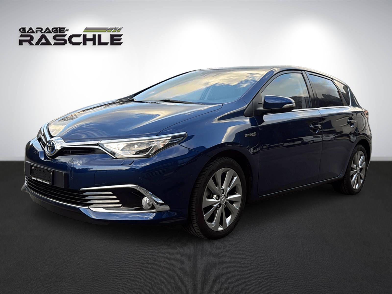 TOYOTA Auris 1.8 HSD Sol-image-2