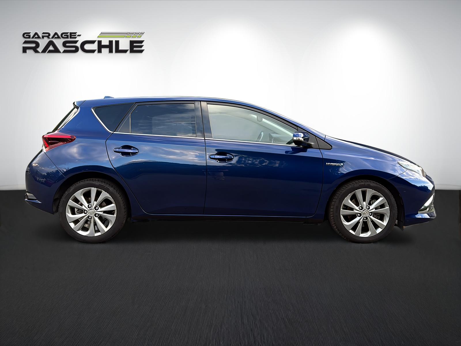 TOYOTA Auris 1.8 HSD Sol-image-6