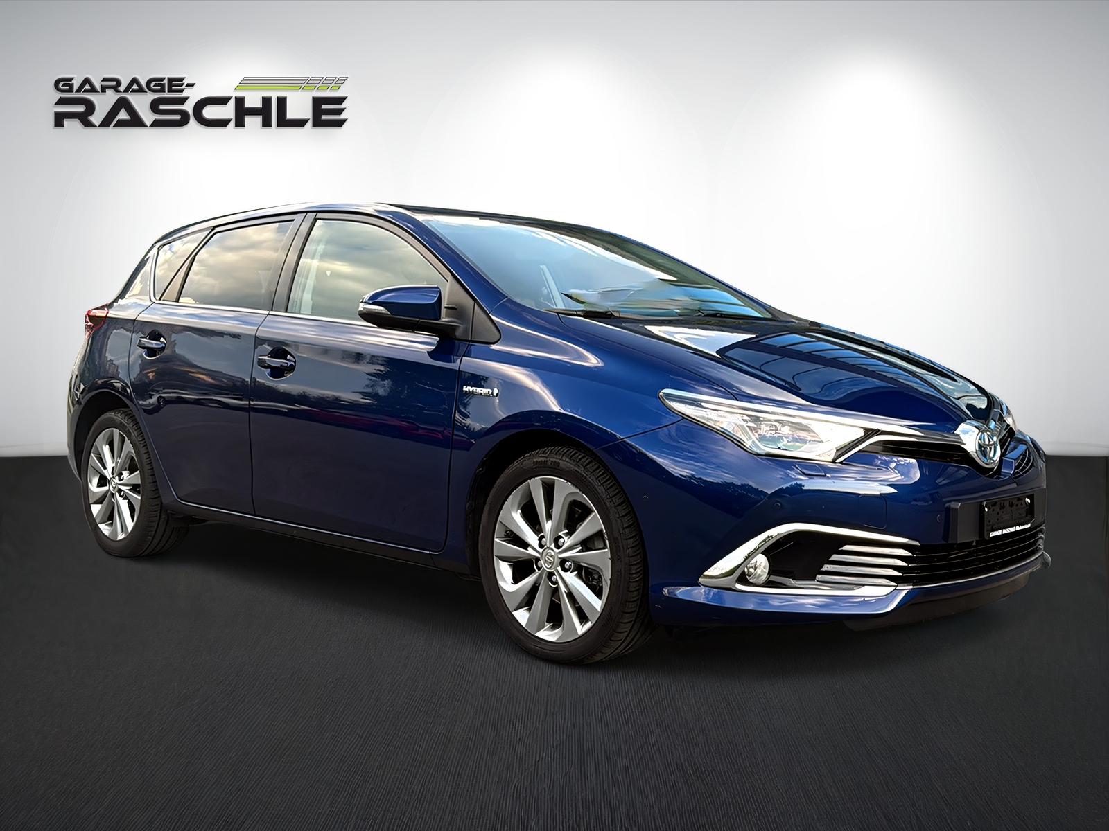 TOYOTA Auris 1.8 HSD Sol-image-0