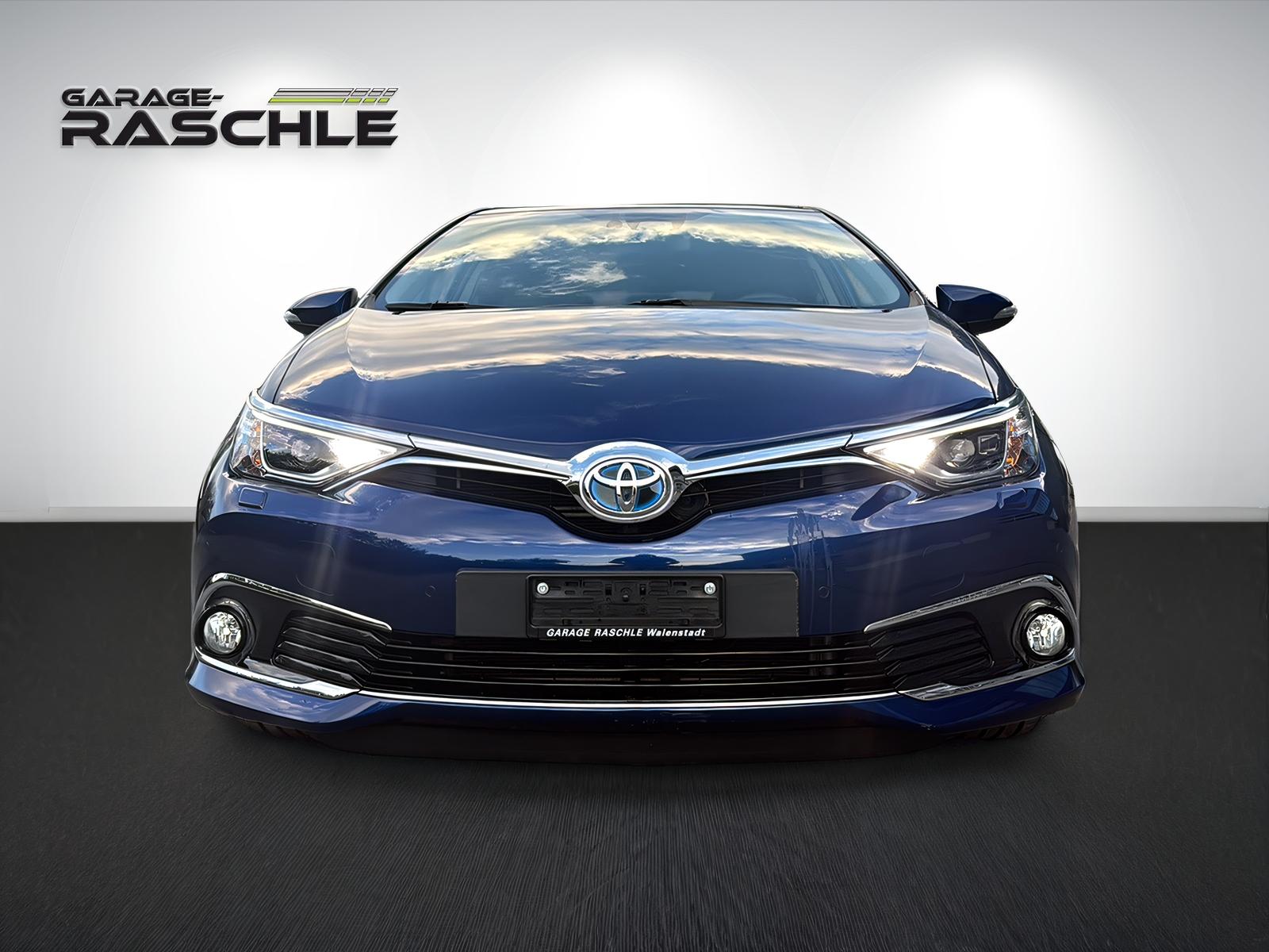 TOYOTA Auris 1.8 HSD Sol-image-1