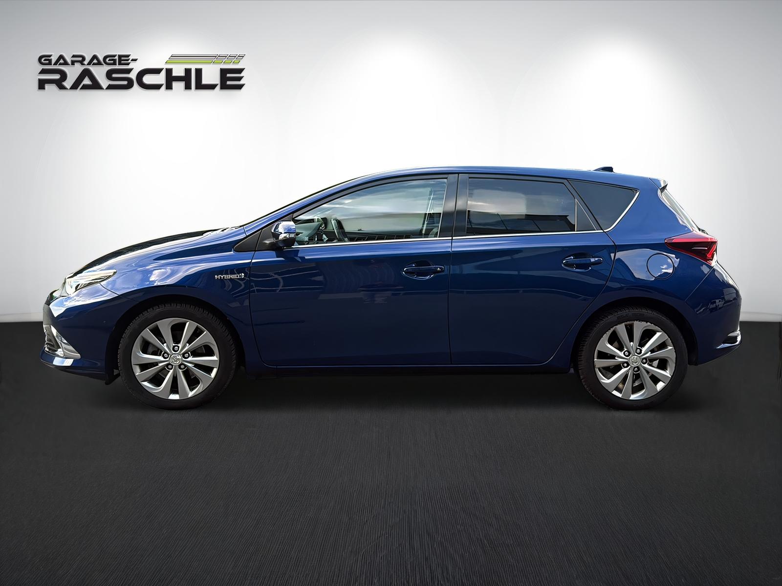 TOYOTA Auris 1.8 HSD Sol-image-4