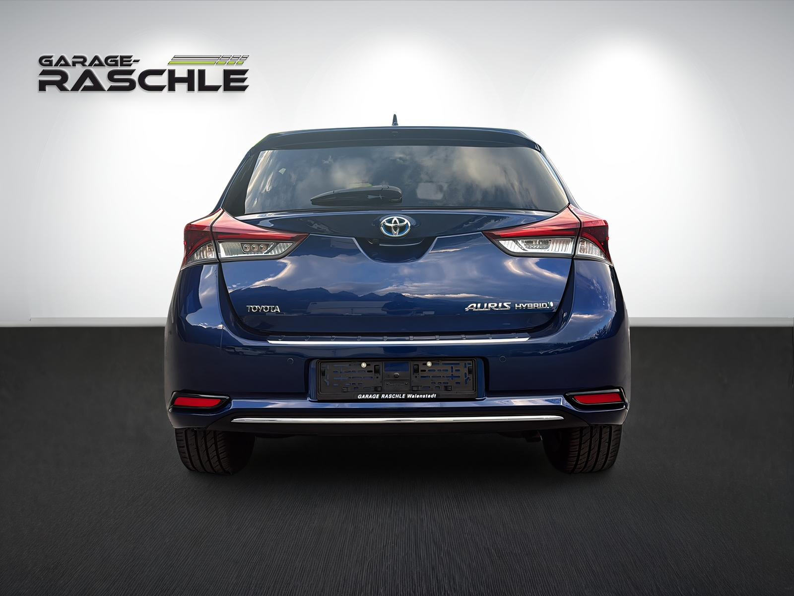 TOYOTA Auris 1.8 HSD Sol-image-5
