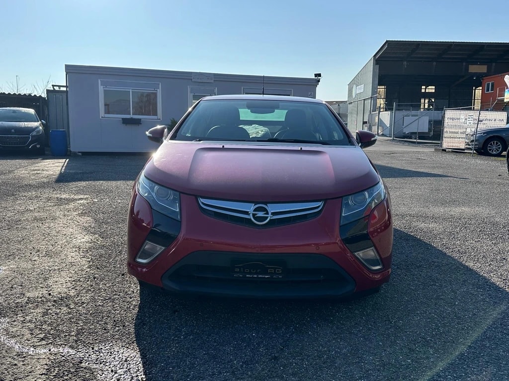 OPEL Ampera E-REV-image-0