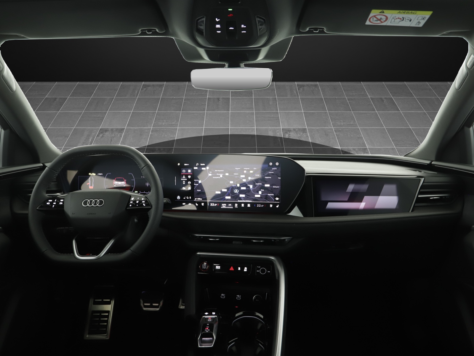 AUDI SQ5 TFSI quattro S-tronic-image-9