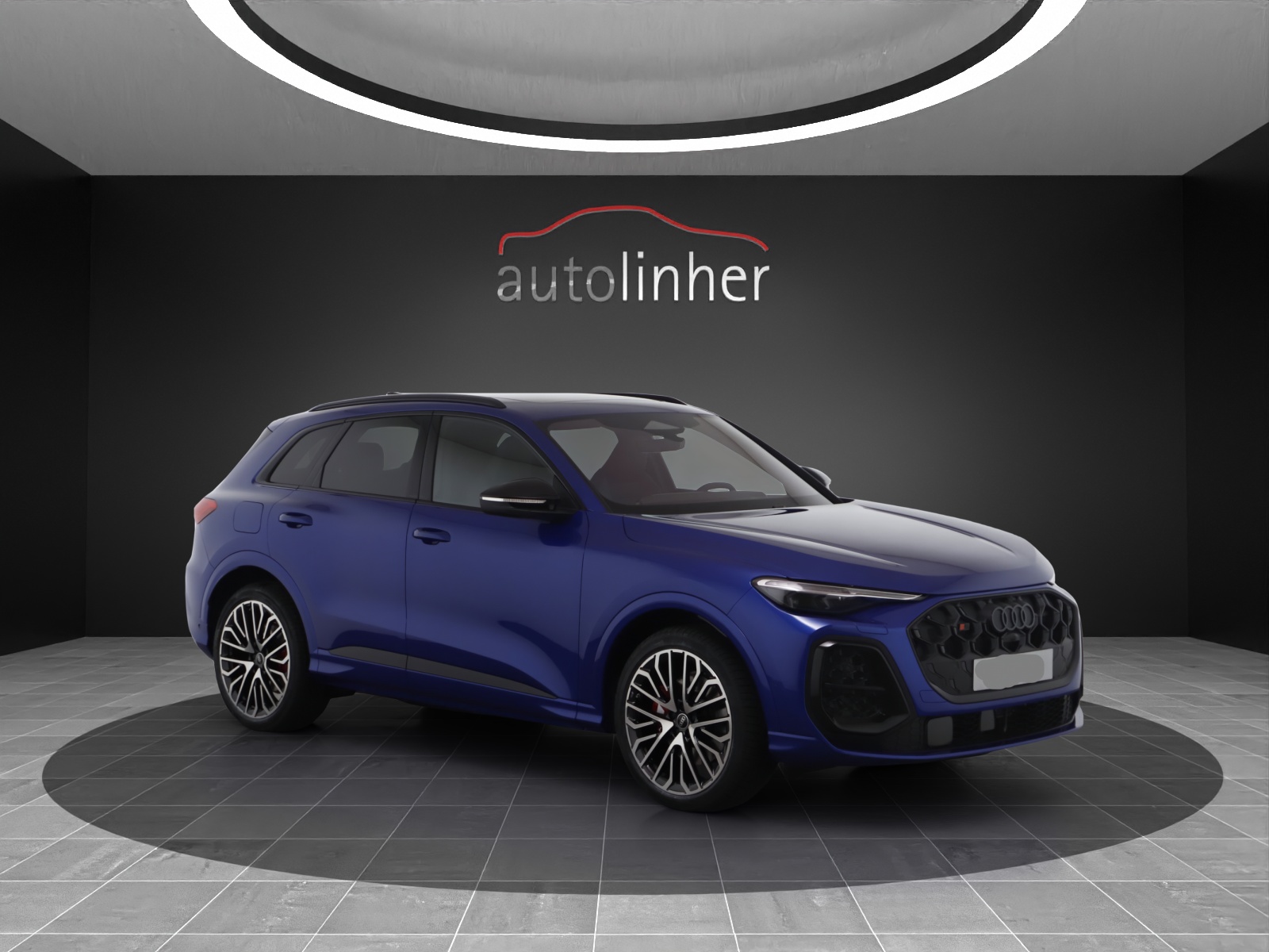 AUDI SQ5 TFSI quattro S-tronic-image-5