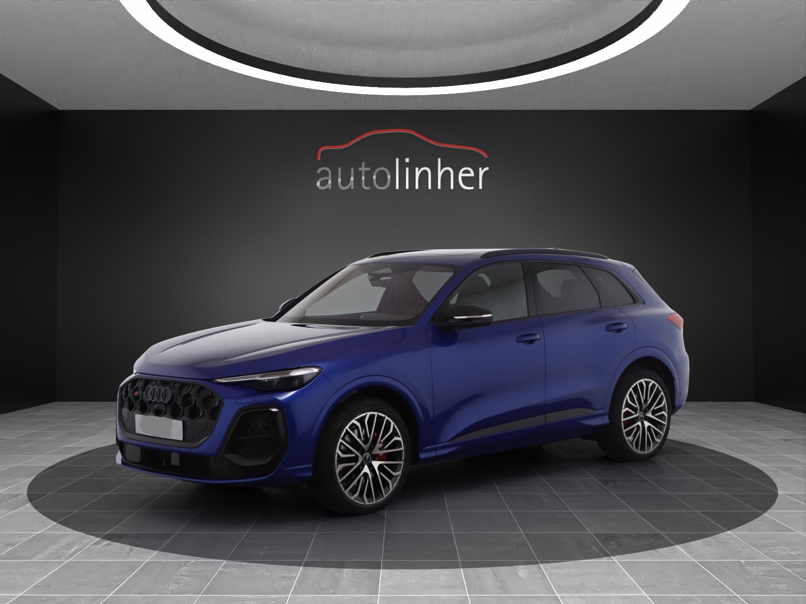 AUDI SQ5 TFSI quattro S-tronic-image-0