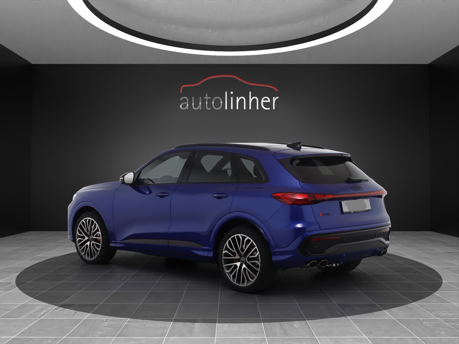 AUDI SQ5 TFSI quattro S-tronic-image-2