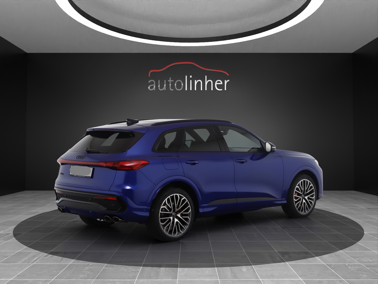 AUDI SQ5 TFSI quattro S-tronic-image-4