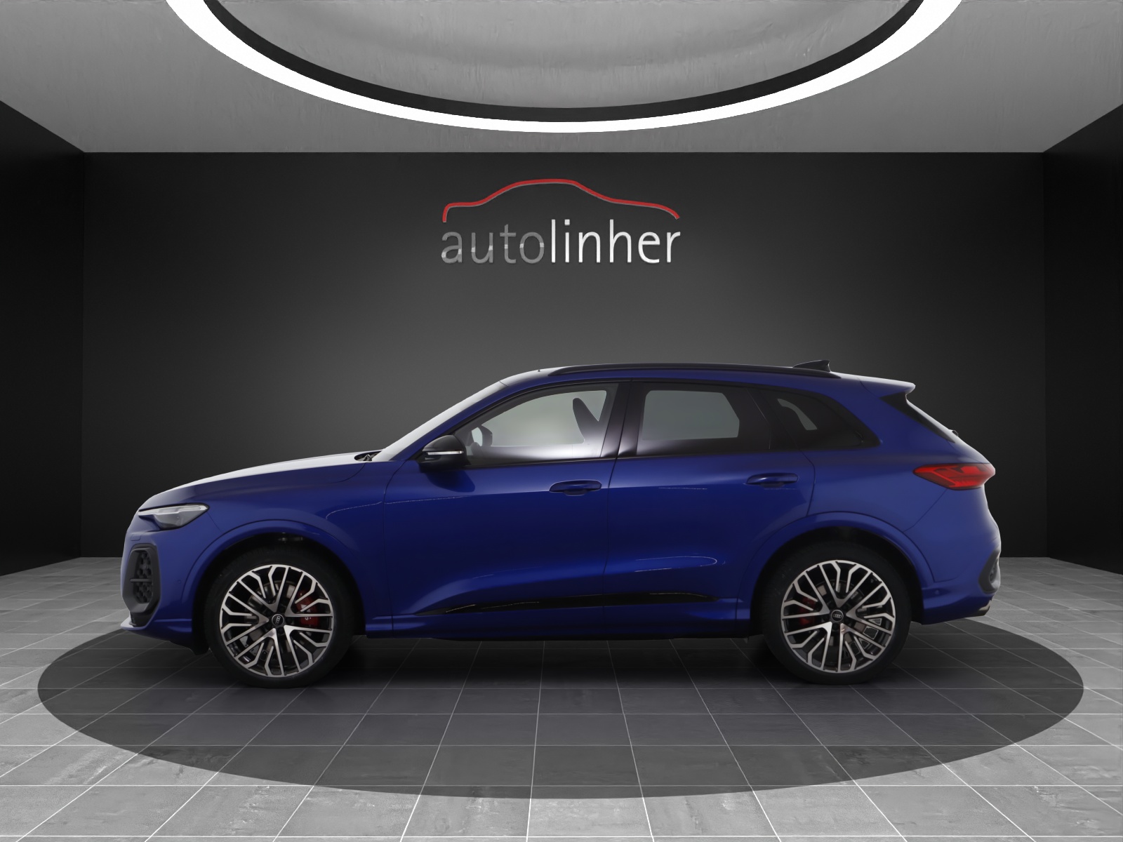AUDI SQ5 TFSI quattro S-tronic-image-1