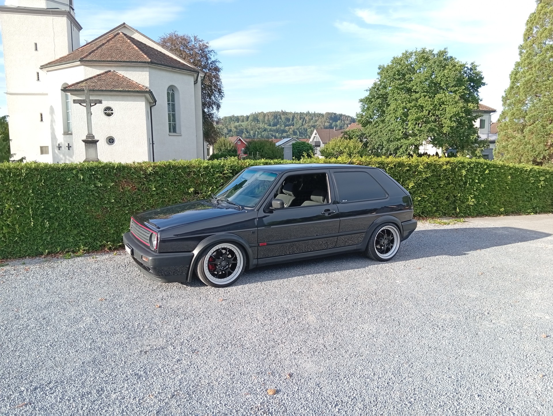 VW 1.8 GTI G60-image-5