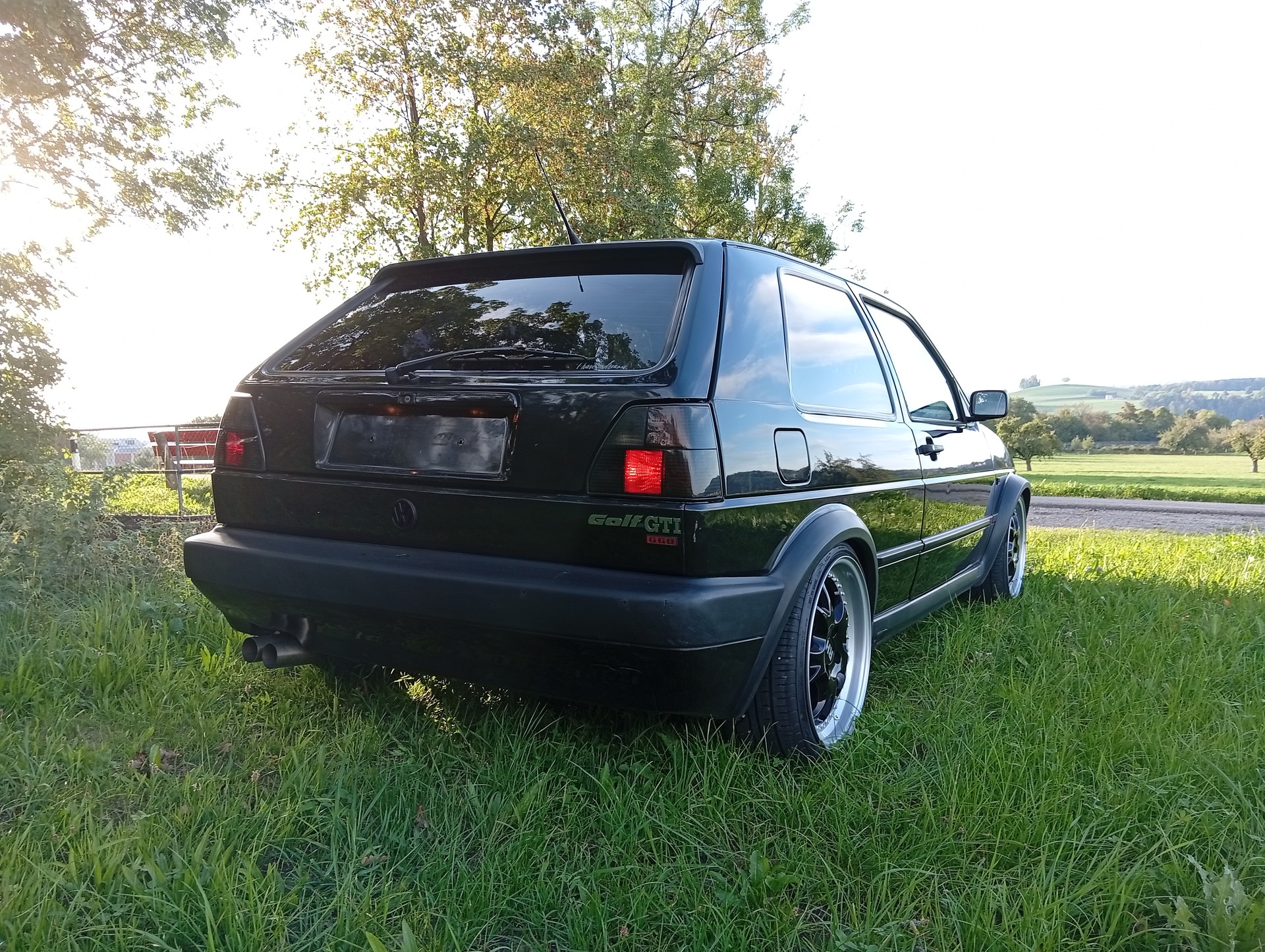 VW 1.8 GTI G60-image-1