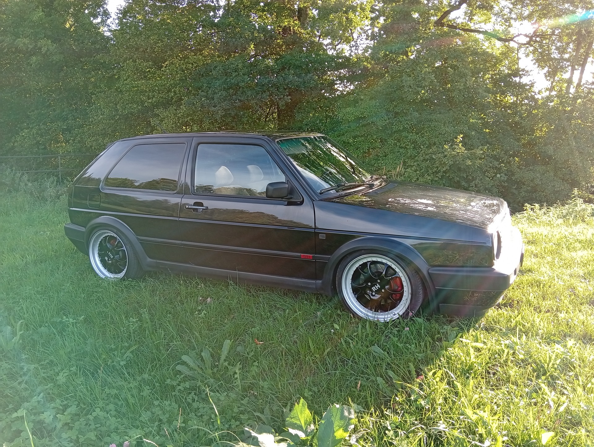 VW 1.8 GTI G60-image-0