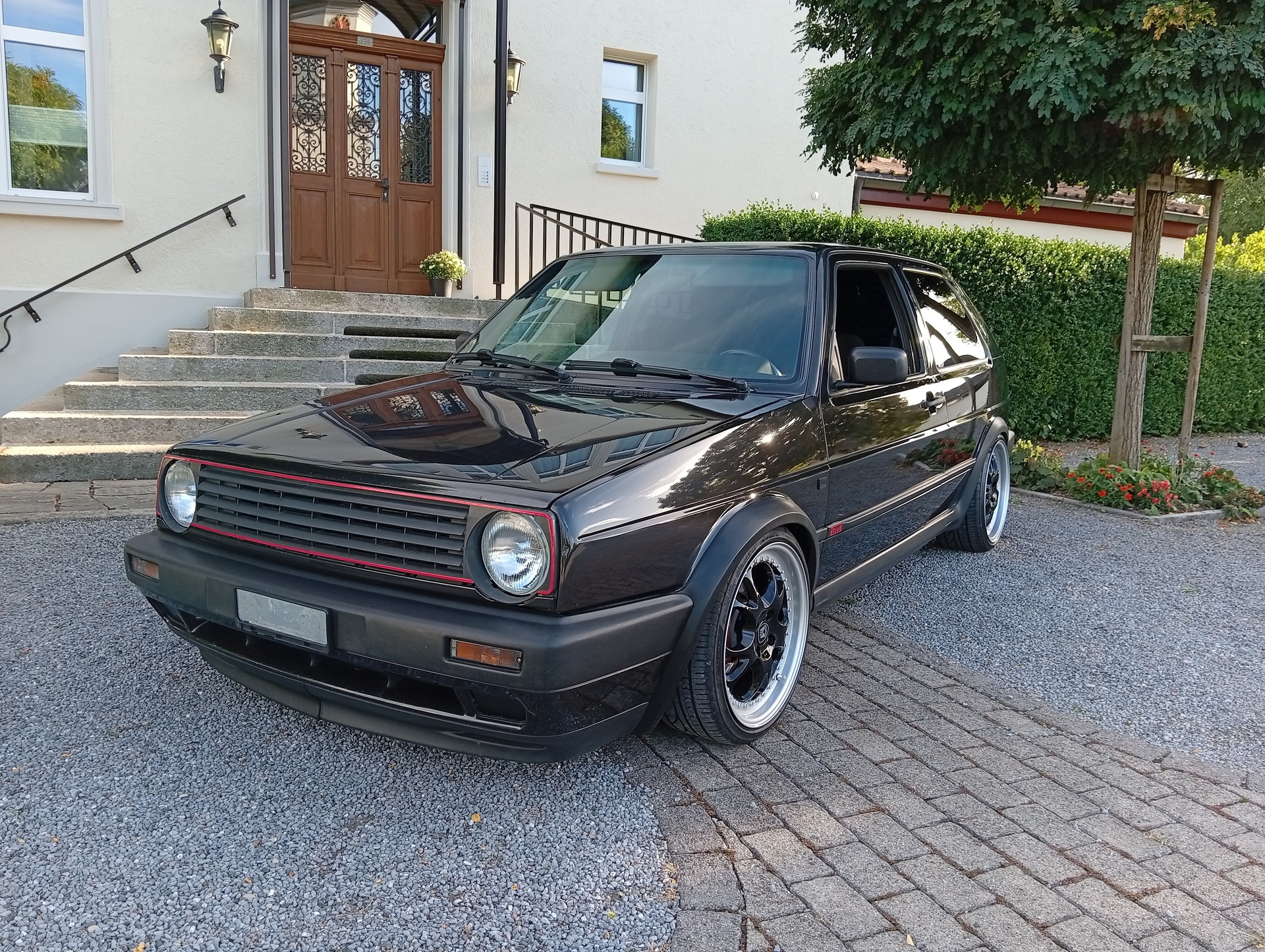 VW 1.8 GTI G60-image-4