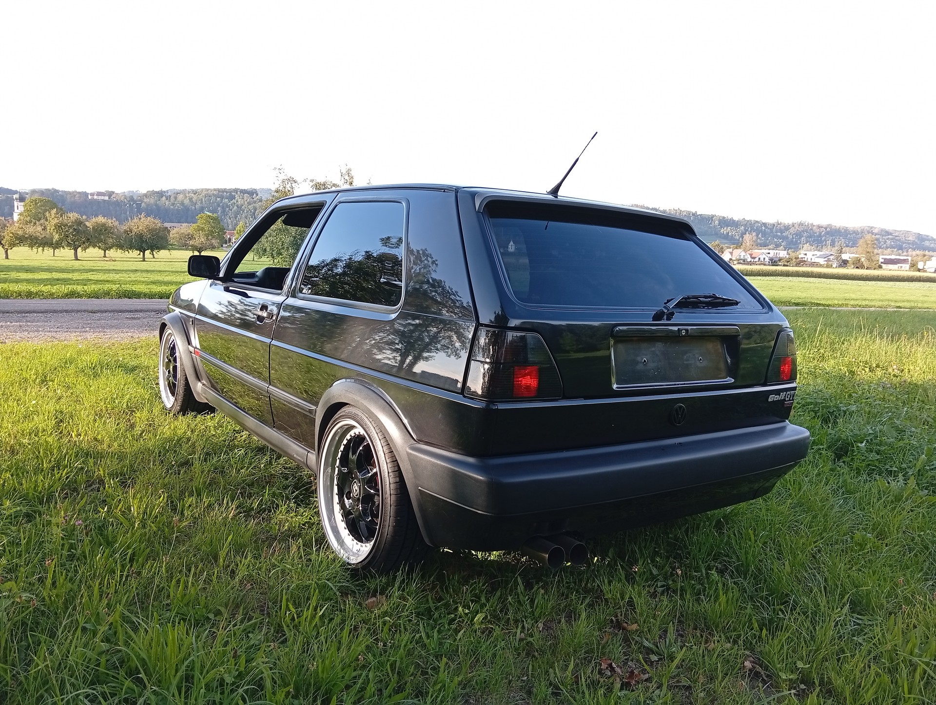VW 1.8 GTI G60-image-2