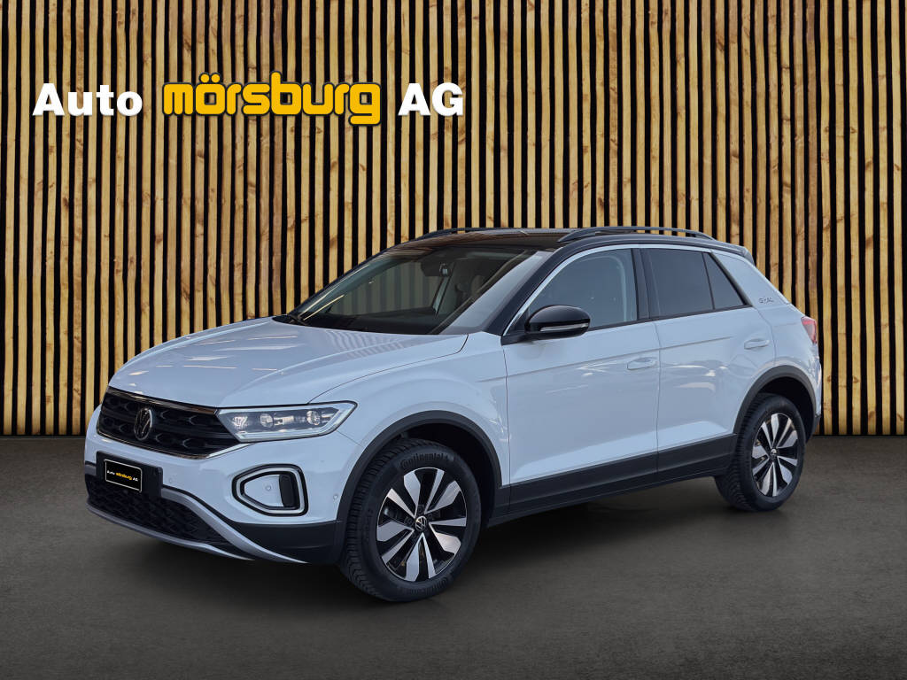 VW T-Roc 2.0 TDI SCR Life DSG-image-0