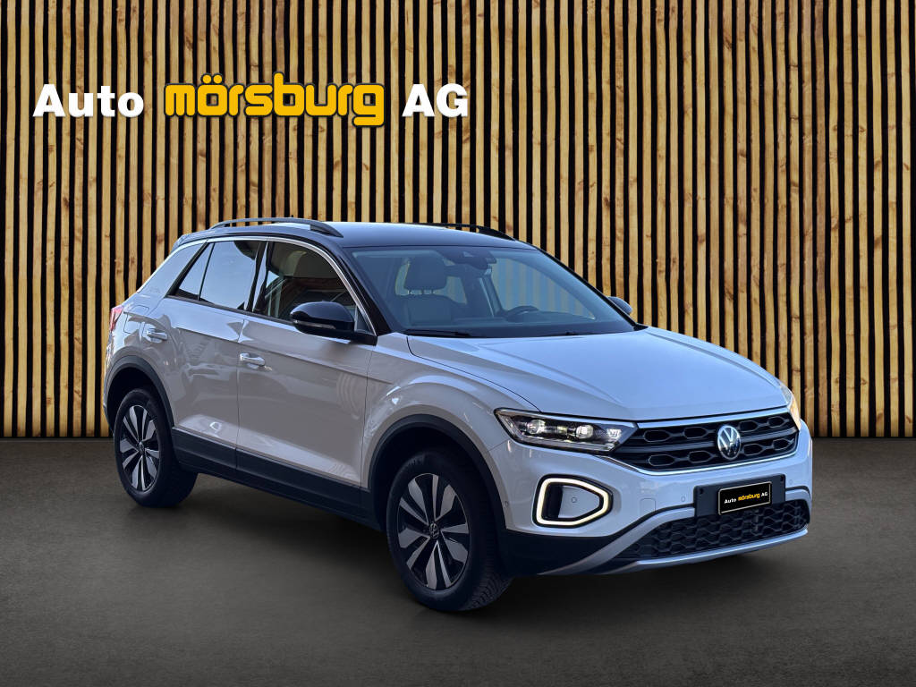 VW T-Roc 2.0 TDI SCR Life DSG-image-1