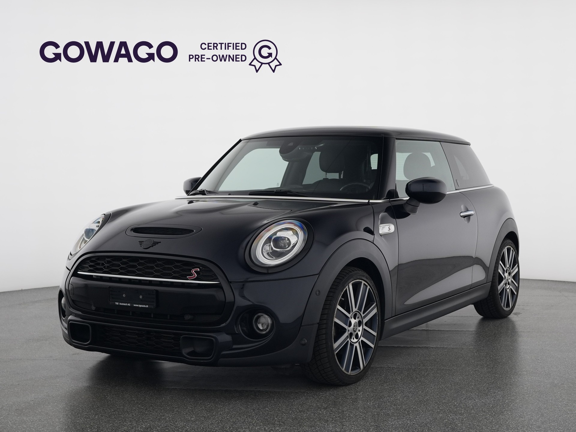 MINI Cooper S Steptronic DKG