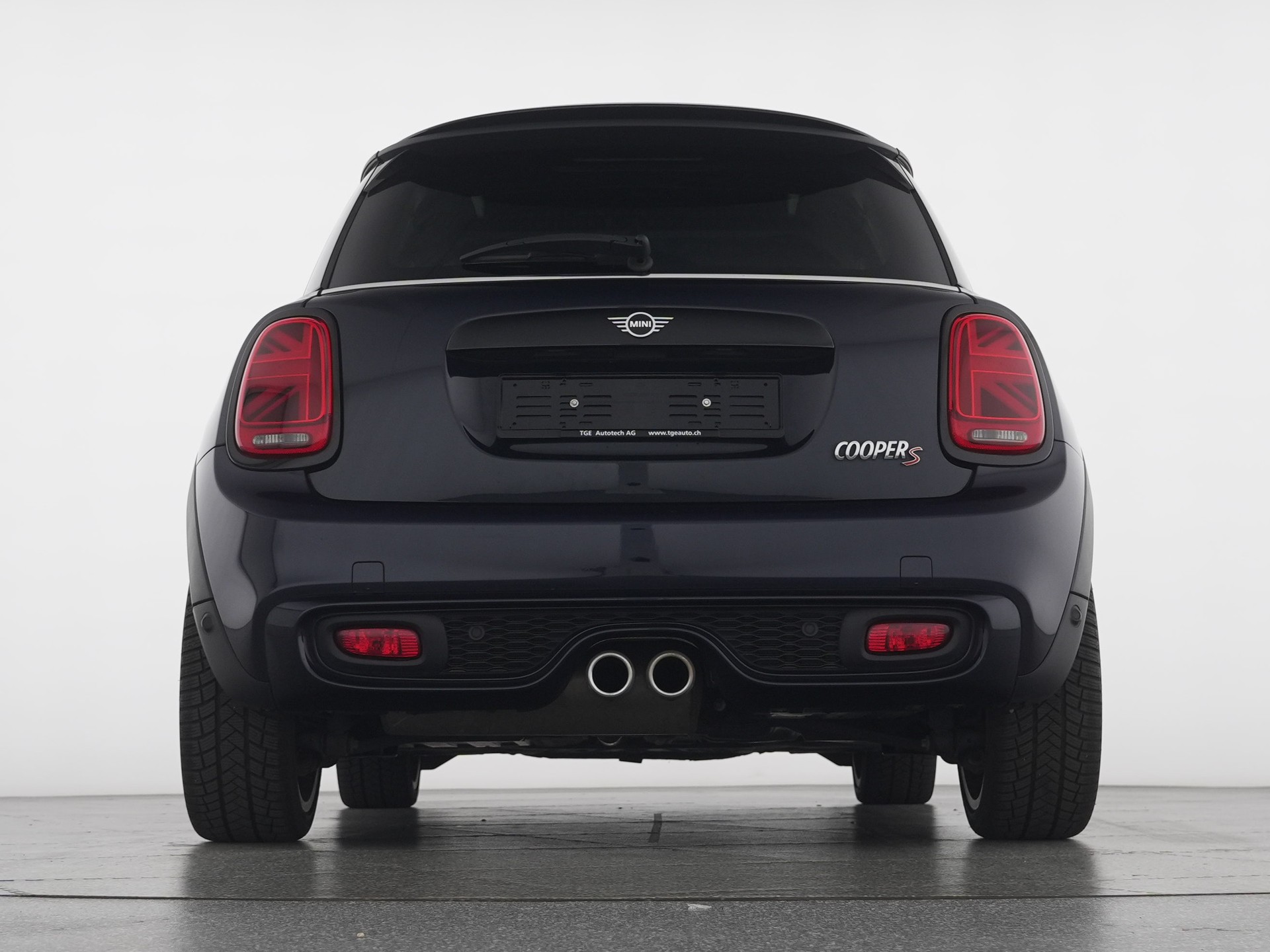 MINI Cooper S Steptronic DKG-image-4