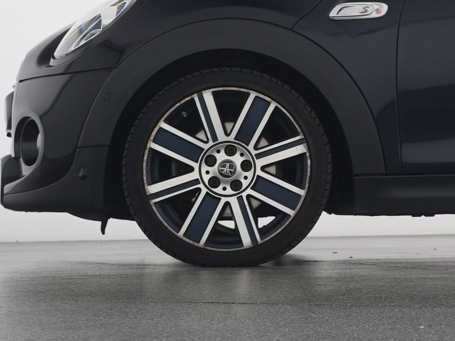 MINI Cooper S Steptronic DKG-showroom-element-2