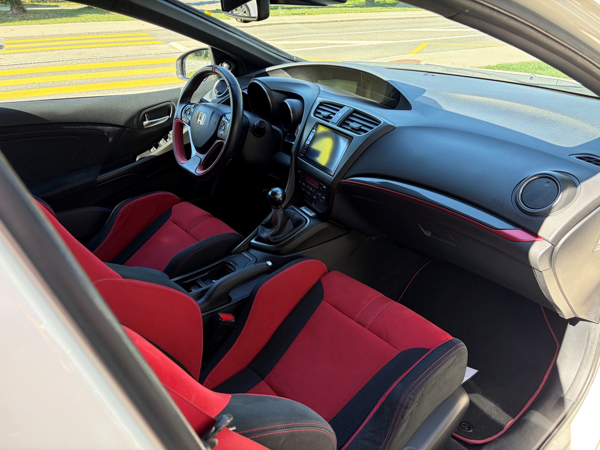 HONDA Civic 2.0 i-VTEC Type R-image-5