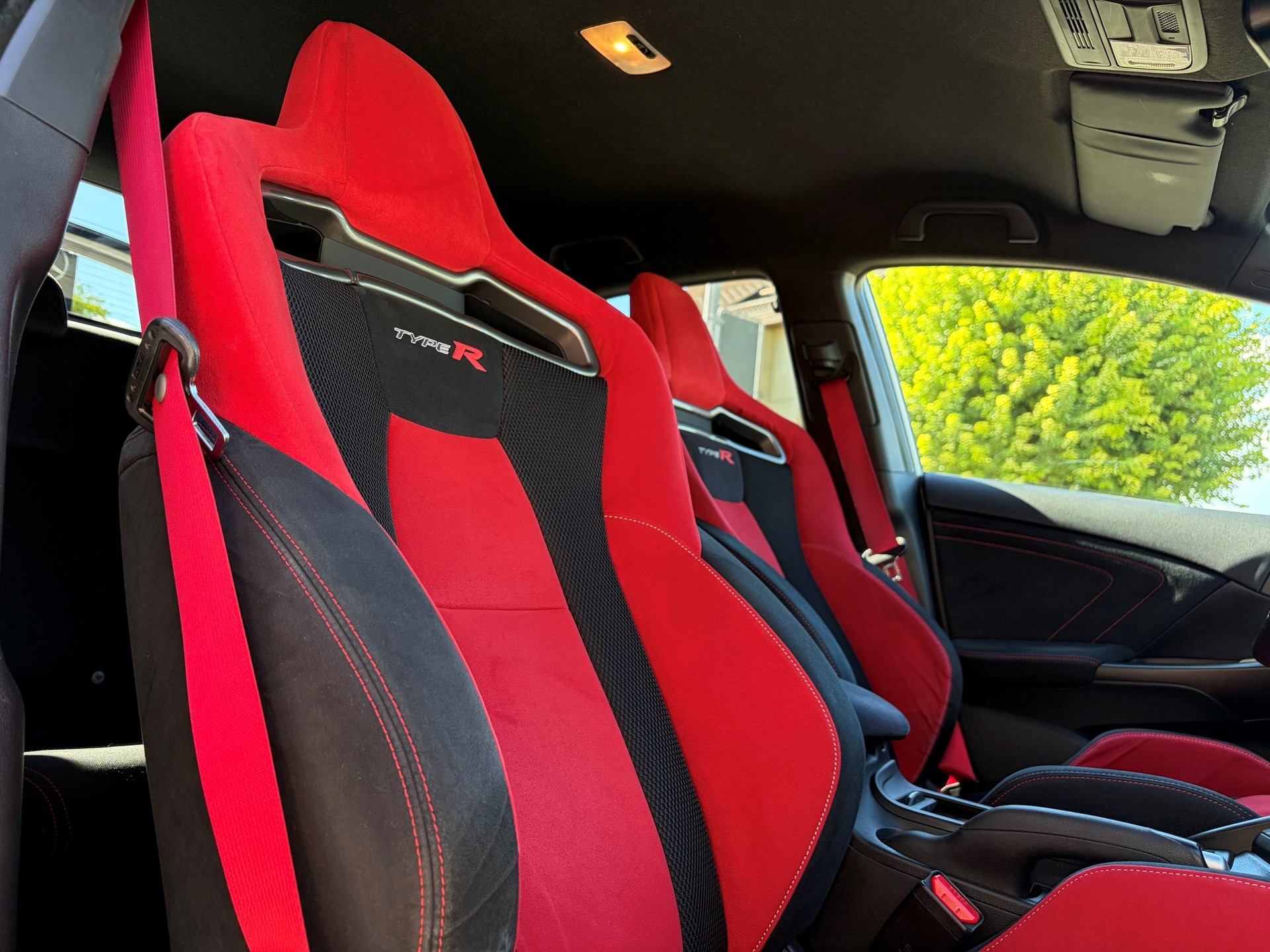 HONDA Civic 2.0 i-VTEC Type R-image-6