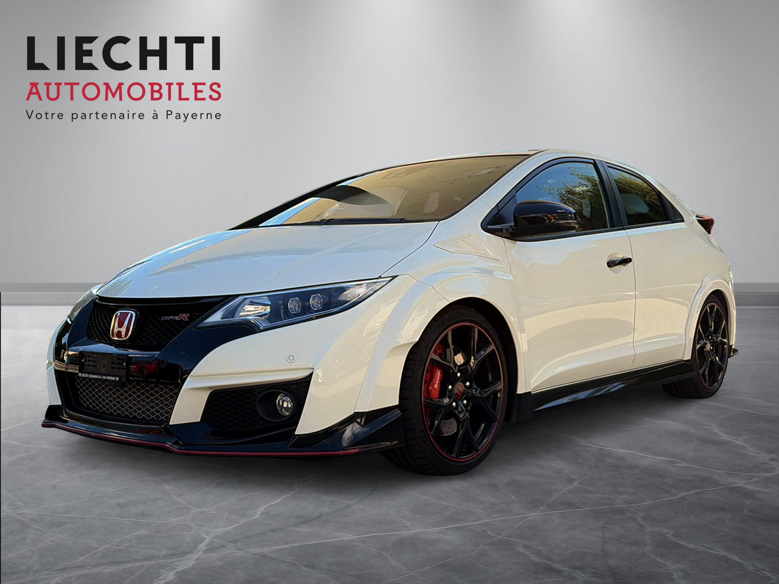 HONDA Civic 2.0 i-VTEC Type R-image-0