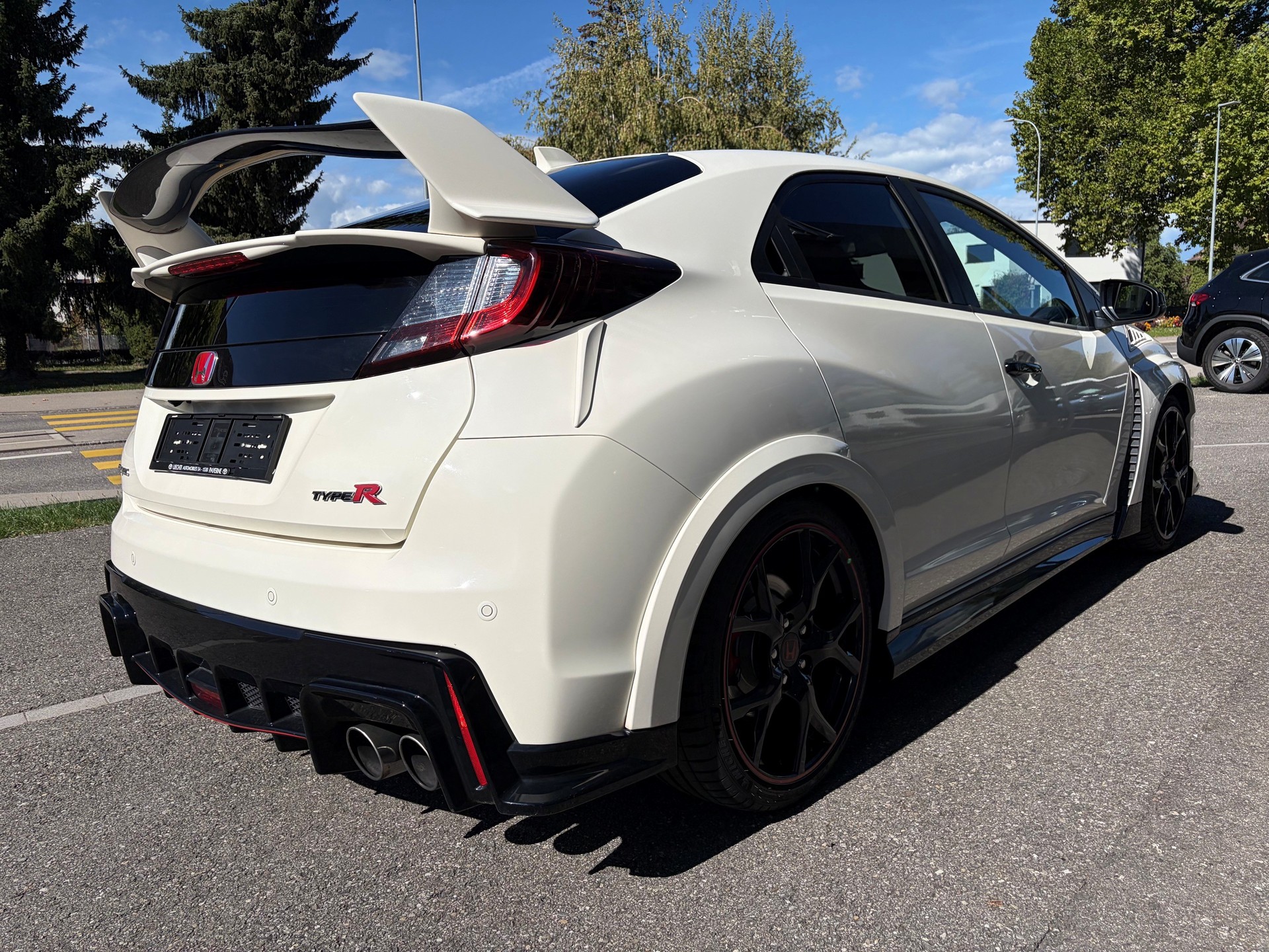 HONDA Civic 2.0 i-VTEC Type R-image-4