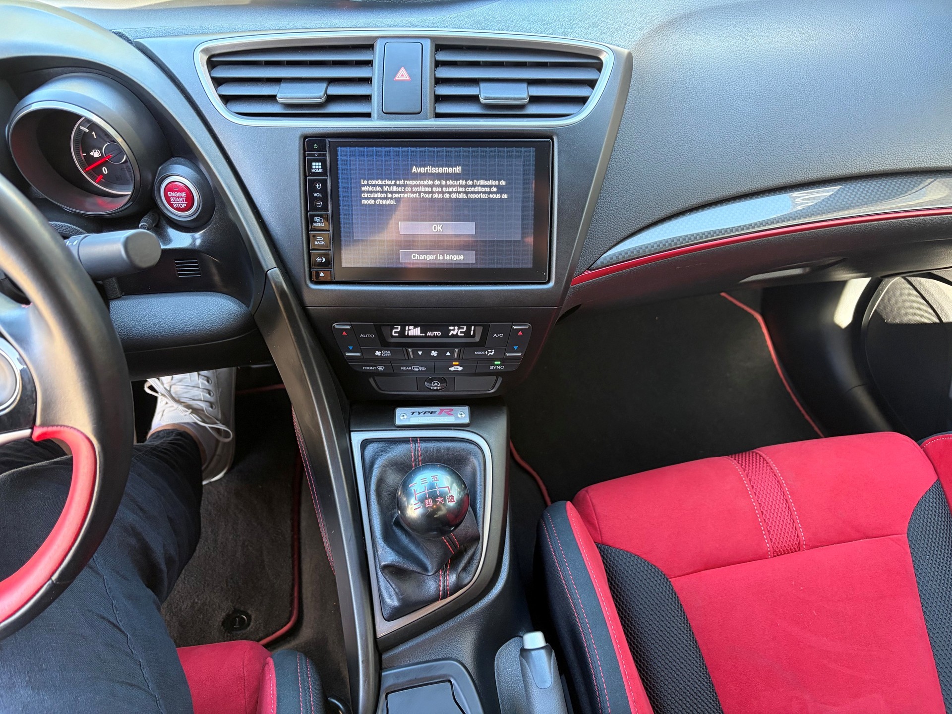 HONDA Civic 2.0 i-VTEC Type R-image-8