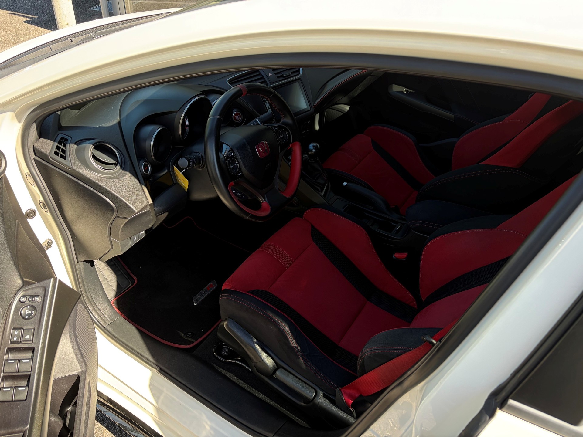 HONDA Civic 2.0 i-VTEC Type R-image-7