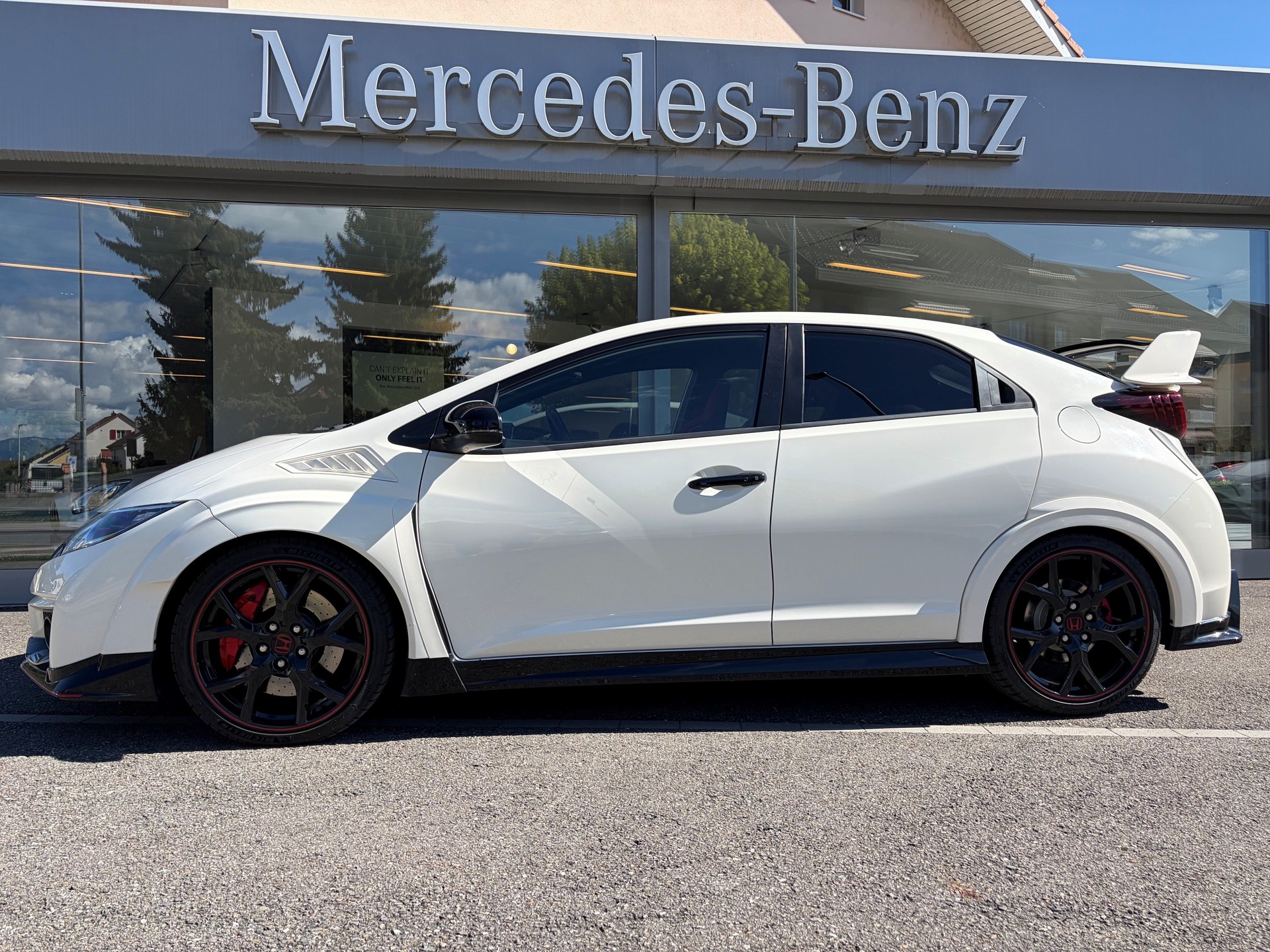HONDA Civic 2.0 i-VTEC Type R-image-1