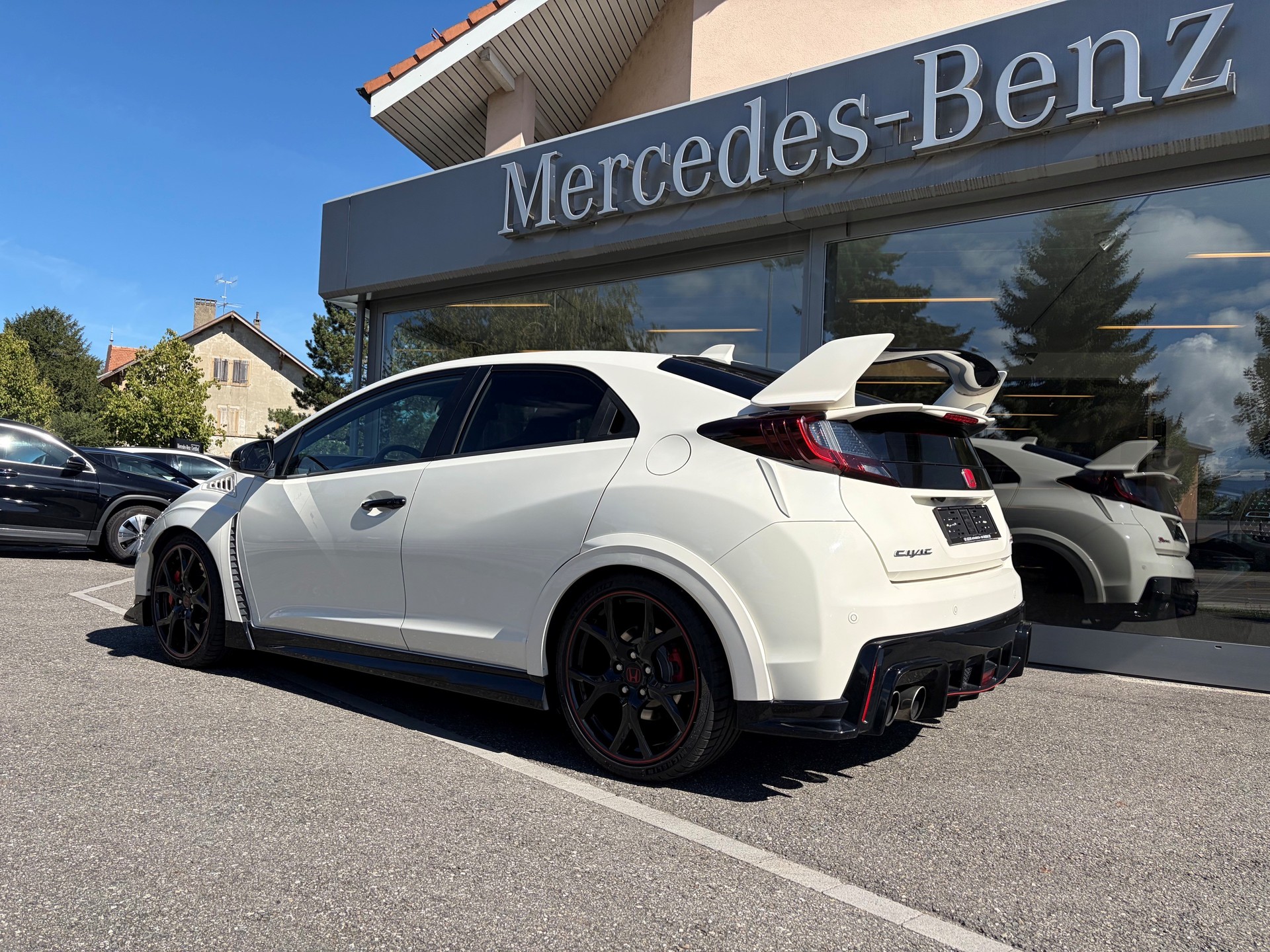 HONDA Civic 2.0 i-VTEC Type R-image-2