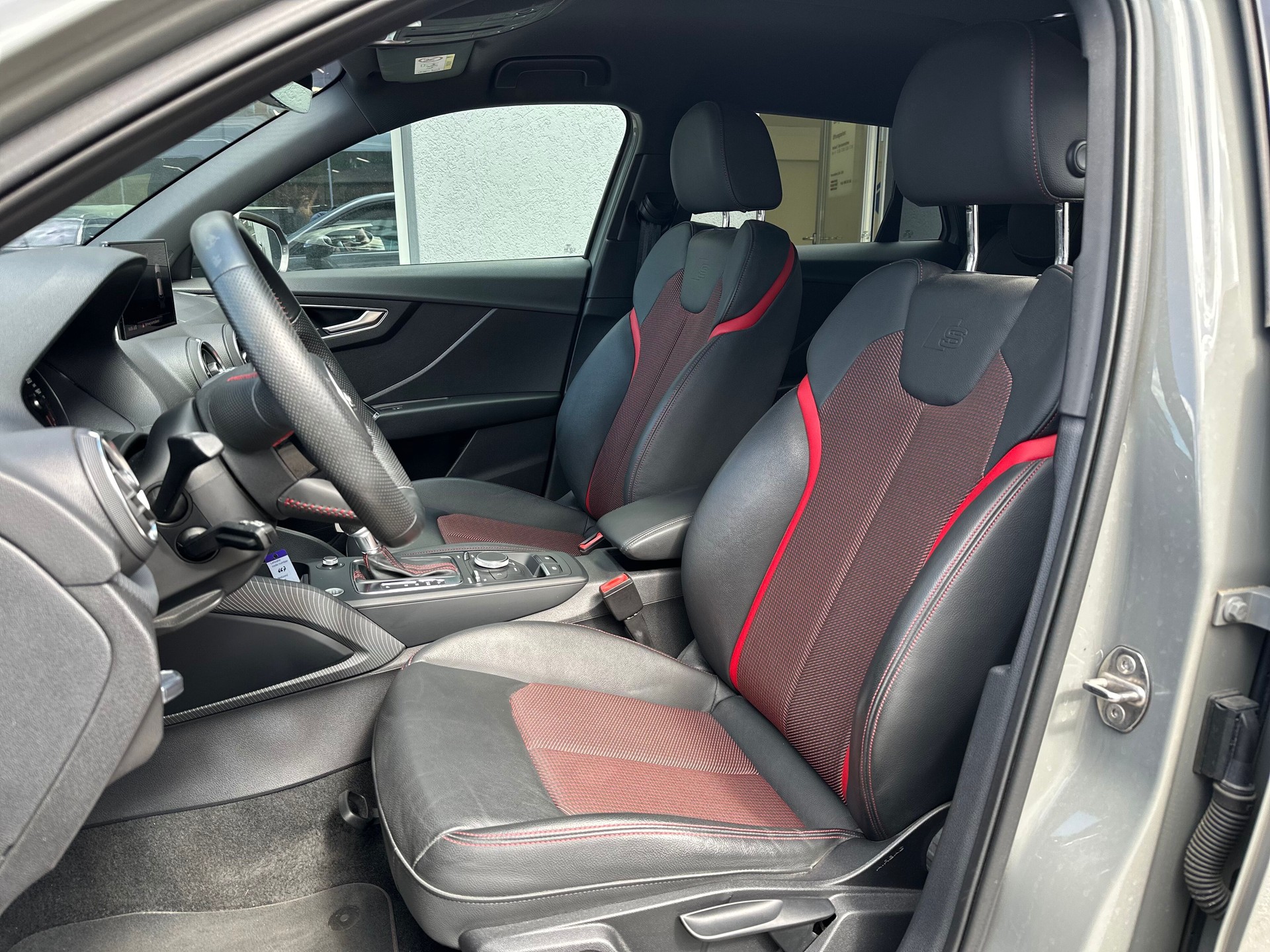 AUDI Q2 35 TFSI Sport S-tronic-image-4