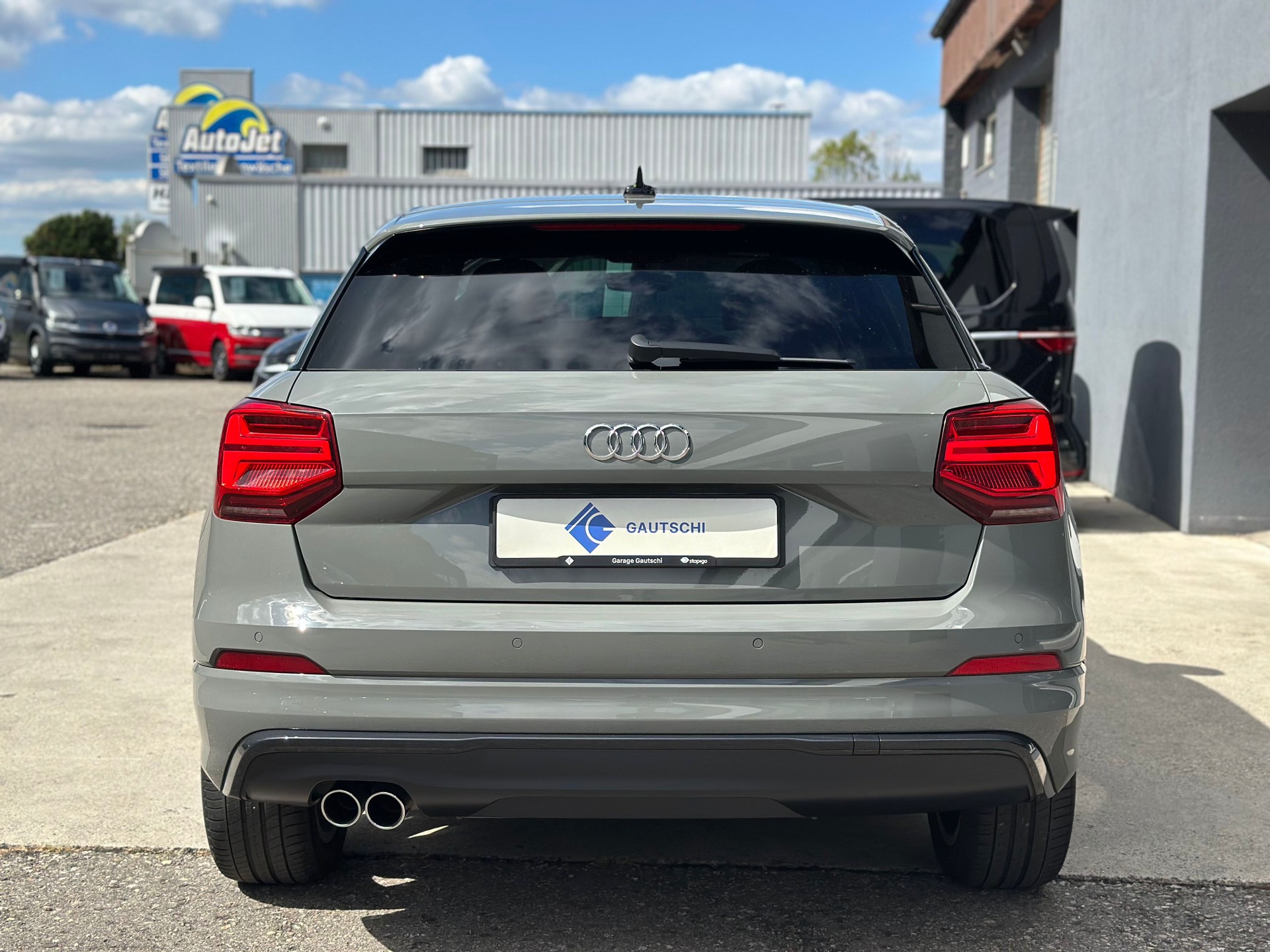 AUDI Q2 35 TFSI Sport S-tronic-image-3