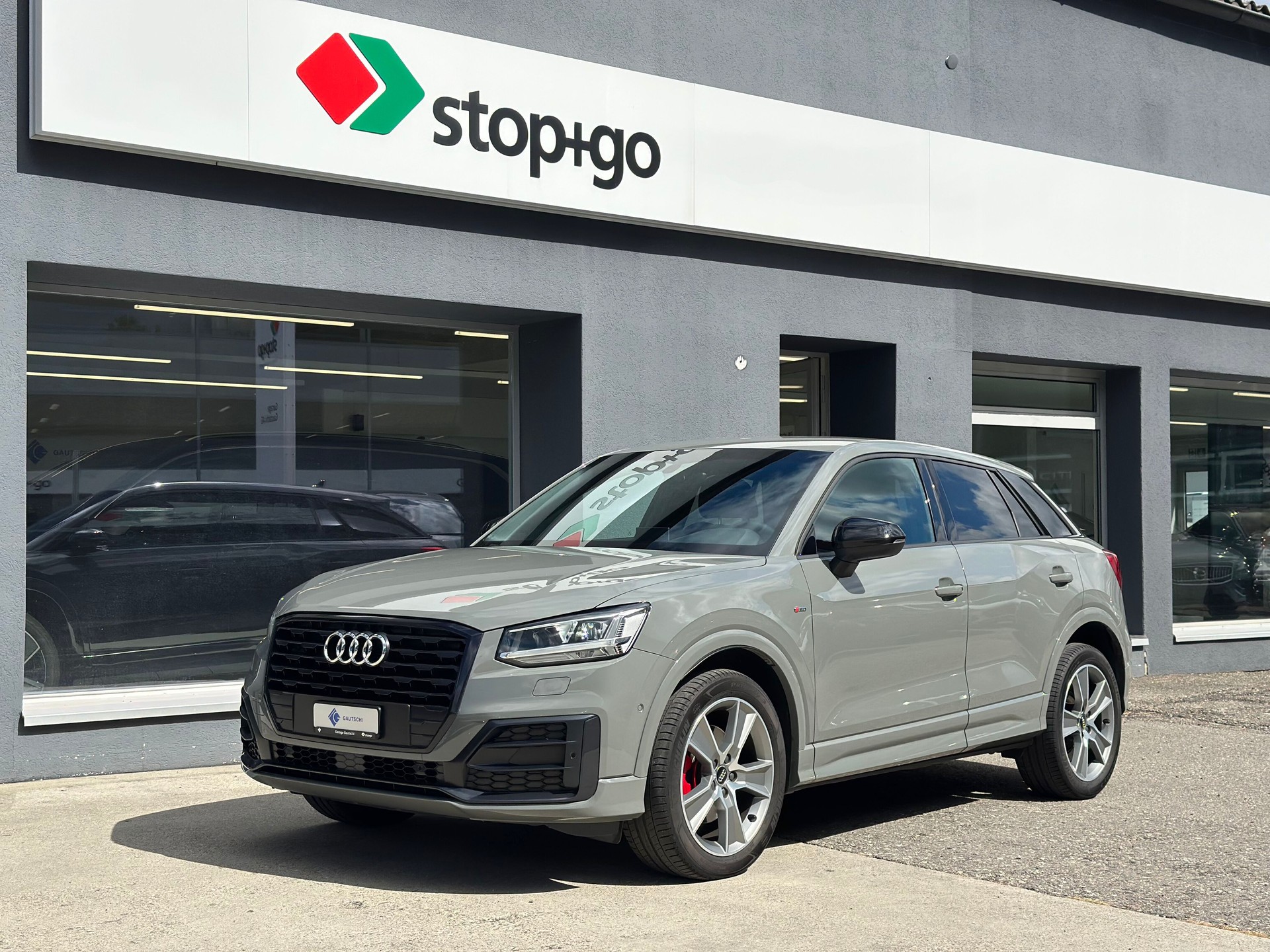 AUDI Q2 35 TFSI Sport S-tronic-image-0