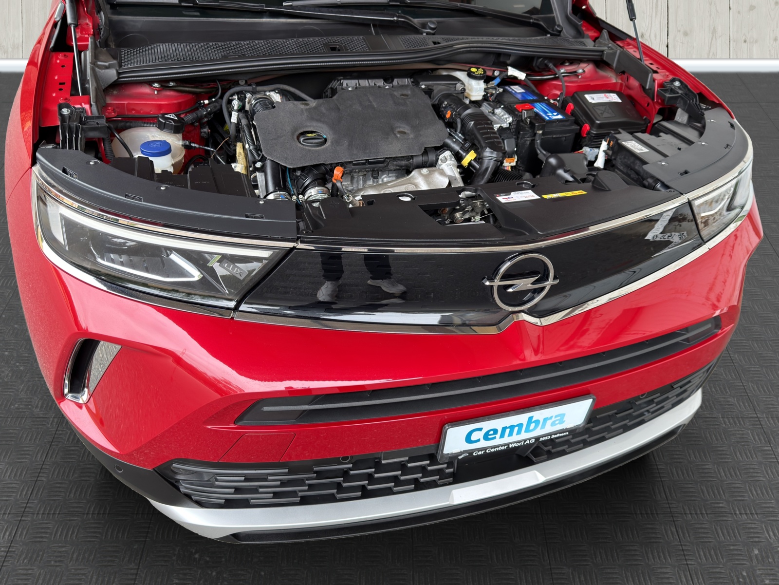 OPEL Mokka 1.5 Diesel Edition-image-15