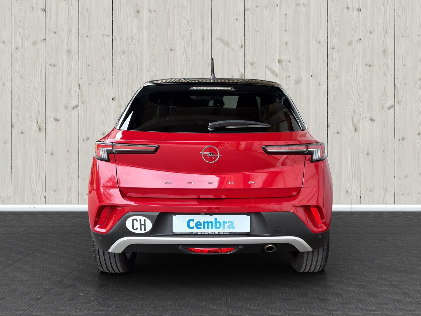 OPEL Mokka 1.5 Diesel Edition-image-5