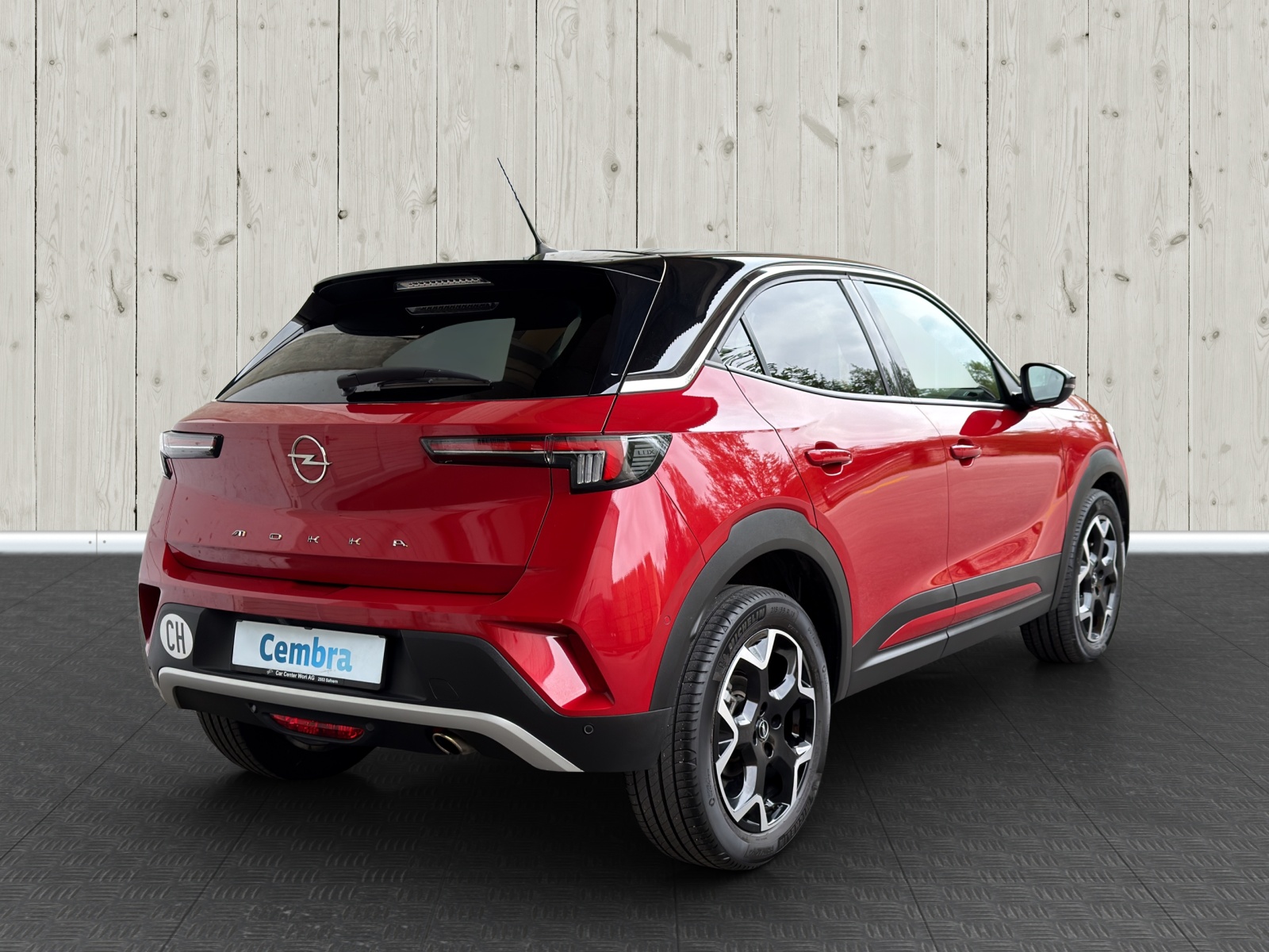 OPEL Mokka 1.5 Diesel Edition-image-6