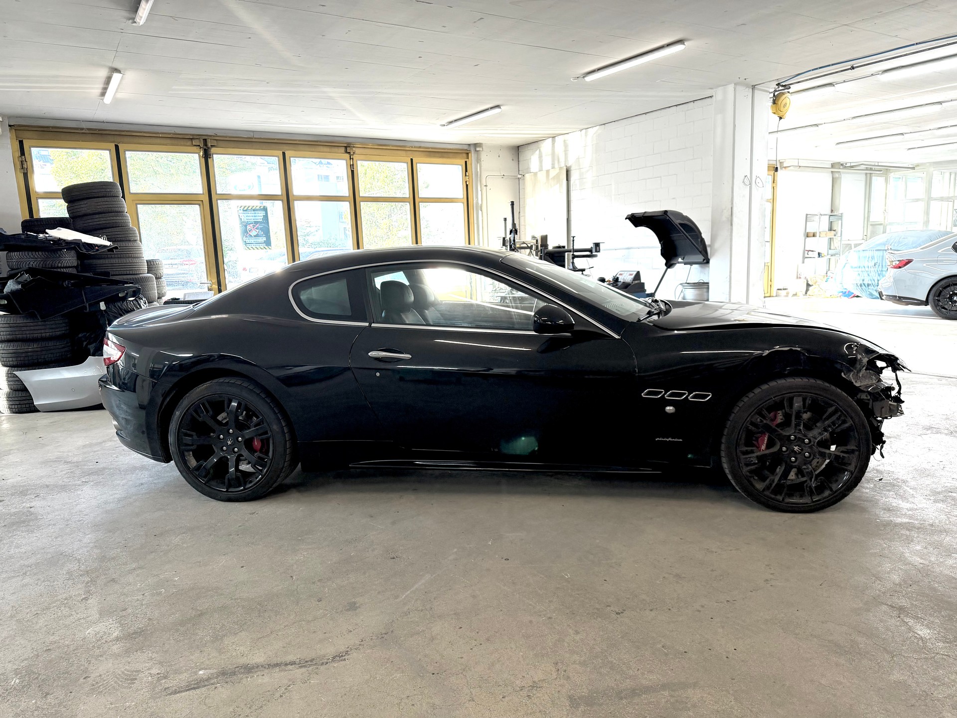 MASERATI GranTurismo S Cambiocorsa-image-8