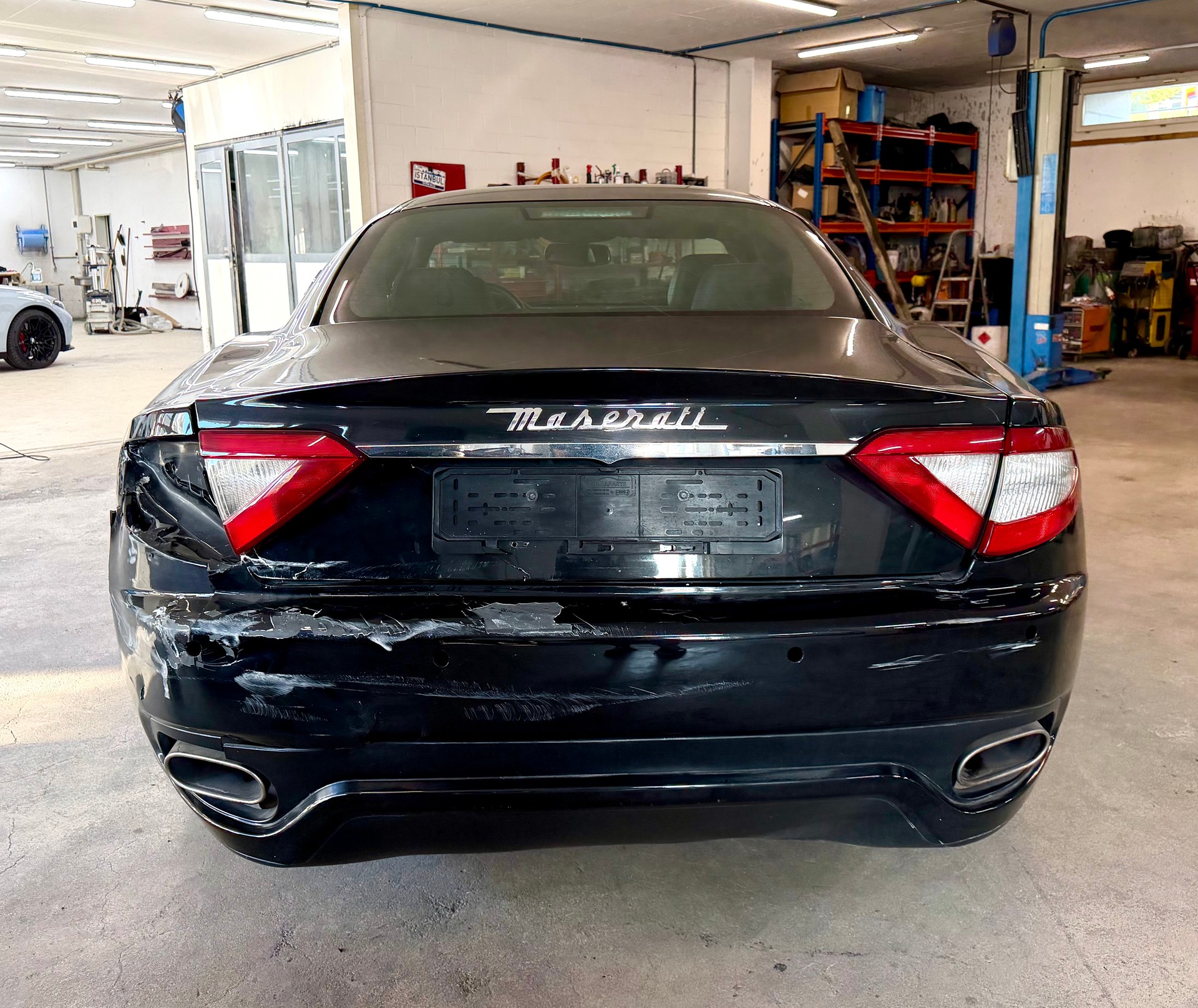 MASERATI GranTurismo S Cambiocorsa-image-4