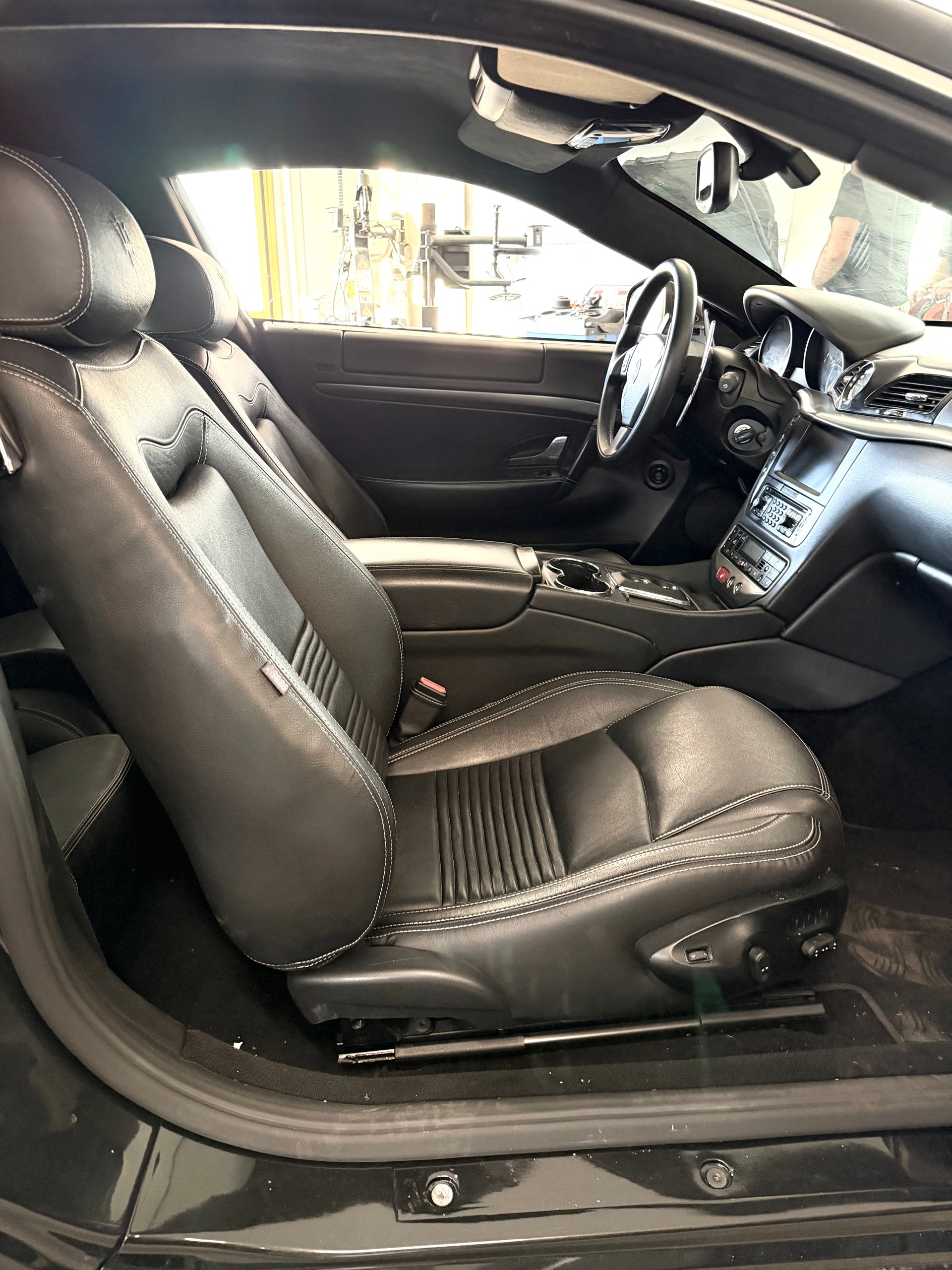 MASERATI GranTurismo S Cambiocorsa-image-12